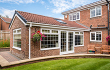 Huntingfield house extension leads